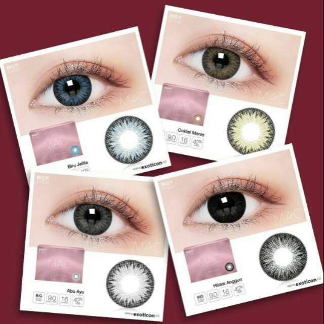 Detail Foto Softlens Terbaru Nomer 9