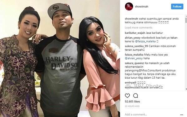 Detail Foto Soimah Terbaru Nomer 39