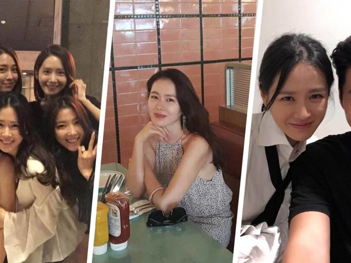 Detail Foto Son Ye Jin Nomer 46