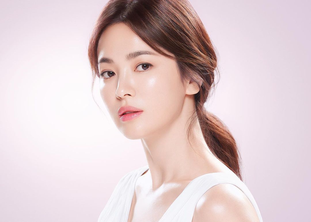 Detail Foto Song Hye Kyo Nomer 2