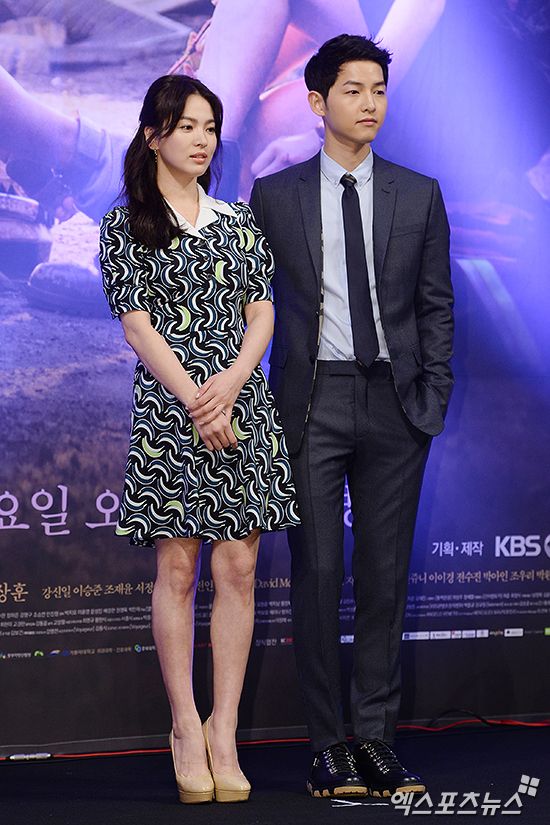Detail Foto Song Hye Kyo Dan Song Joong Ki Nomer 48