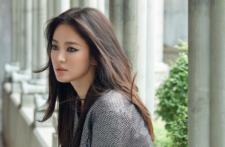 Detail Foto Song Hye Kyo Terbaru Nomer 16