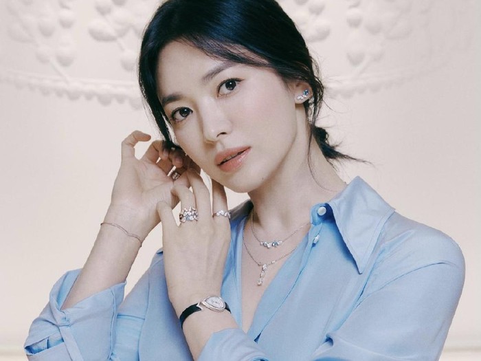 Detail Foto Song Hye Kyo Terbaru Nomer 31