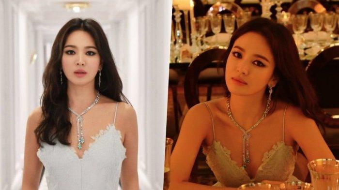 Detail Foto Song Hye Kyo Terbaru Nomer 38