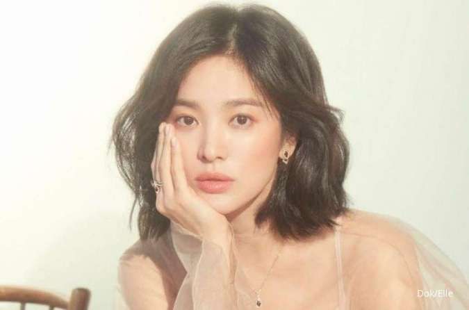 Detail Foto Song Hye Kyo Terbaru Nomer 5