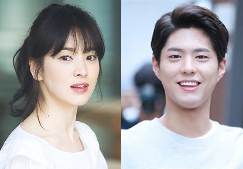 Detail Foto Song Hye Kyo Terbaru Nomer 40