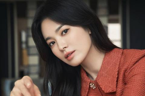 Detail Foto Song Hye Kyo Terbaru Nomer 48