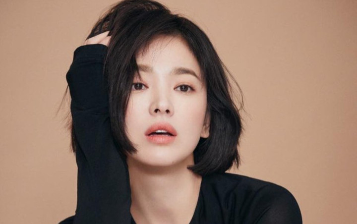 Detail Foto Song Hye Kyo Terbaru Nomer 49