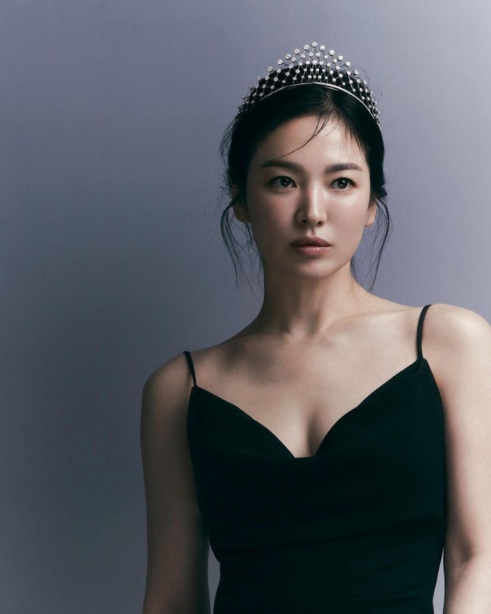 Detail Foto Song Hye Kyo Terbaru Nomer 55