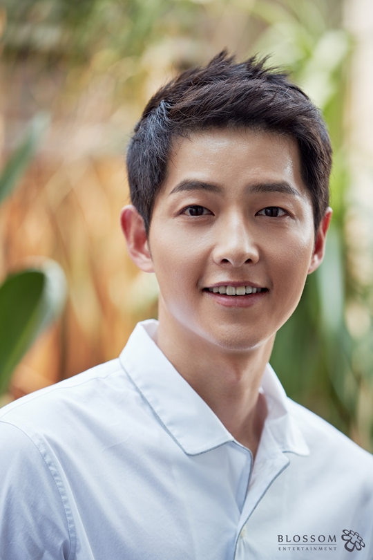 Detail Foto Song Joong Ki Nomer 3