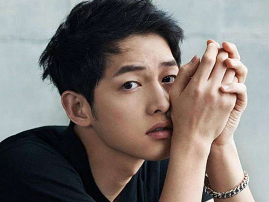 Detail Foto Song Joong Ki 2020 Nomer 28