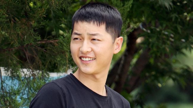 Detail Foto Song Joong Ki 2020 Nomer 42