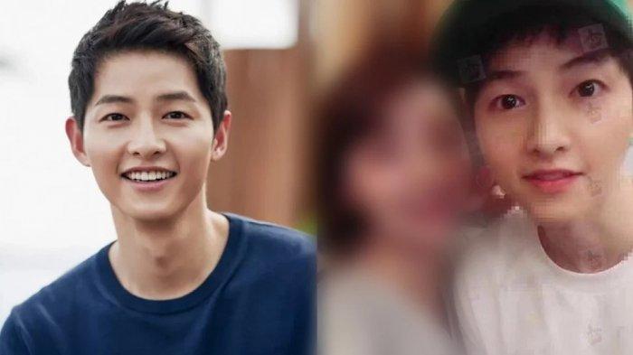 Detail Foto Song Joong Ki Terbaru Nomer 30