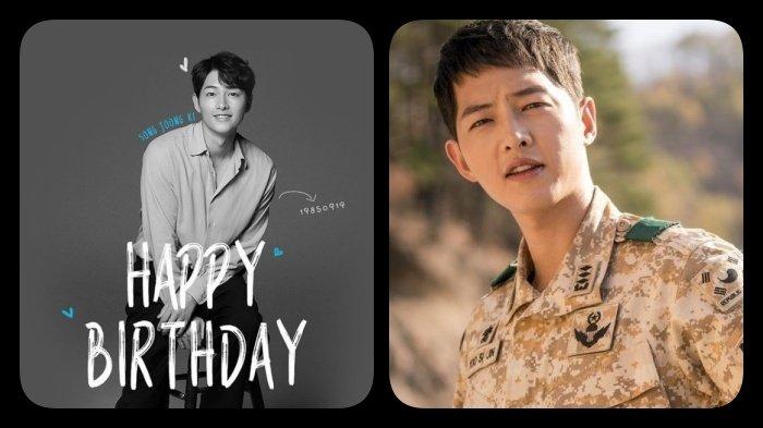 Detail Foto Song Joong Ki Terbaru Nomer 58