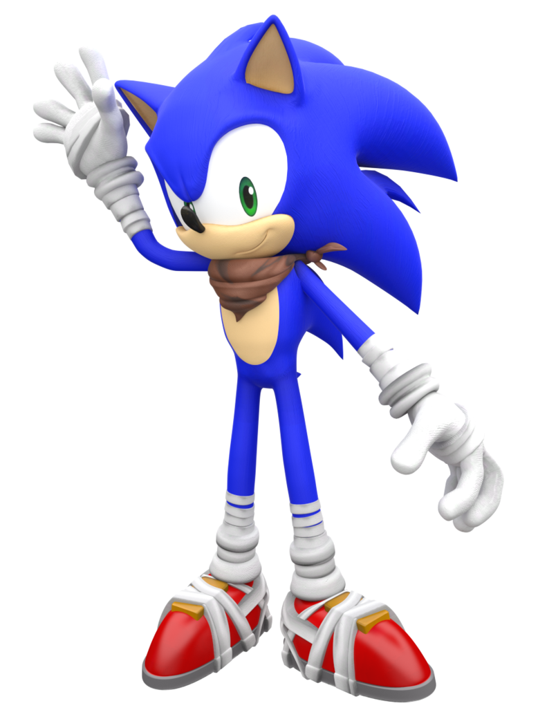 Detail Foto Sonic Kartun Koleksi Nomer 19