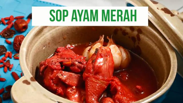 Detail Foto Sop Ayam Nomer 43