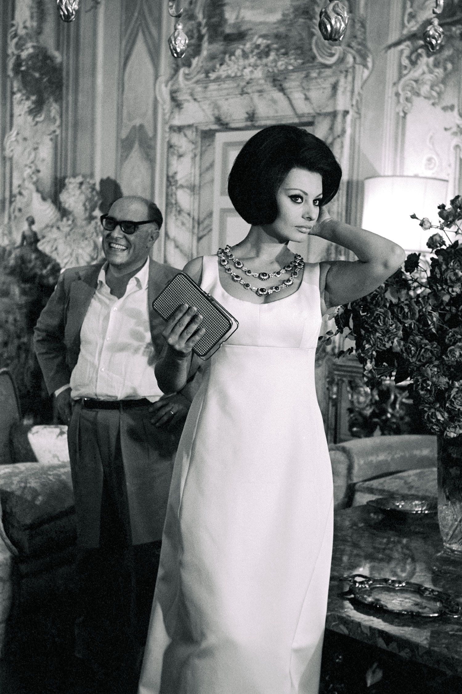 Detail Foto Sophia Loren Nomer 20