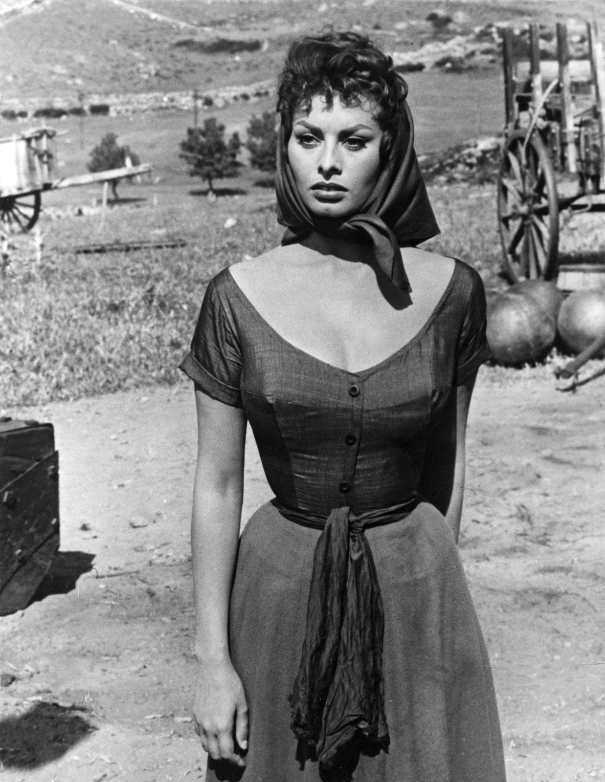 Detail Foto Sophia Loren Nomer 4