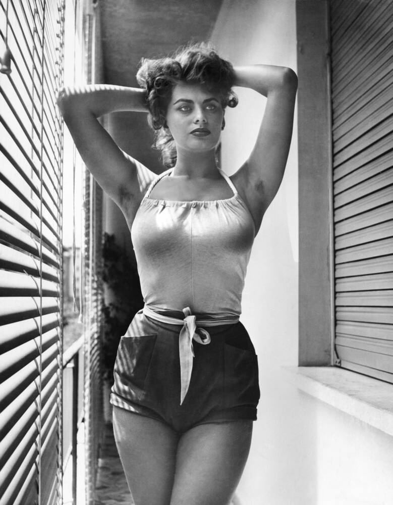Detail Foto Sophia Loren Nomer 10