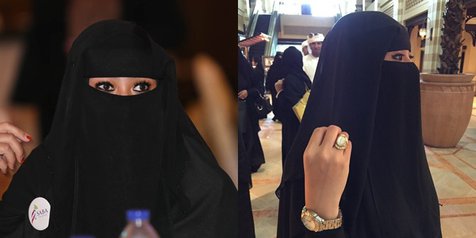 Detail Foto Soraya Abdullah Sebelum Memakai Hijab Nomer 19