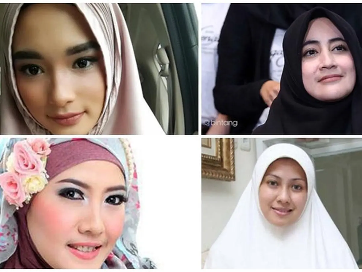 Detail Foto Soraya Abdullah Sebelum Memakai Hijab Nomer 23