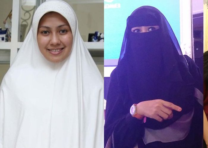 Detail Foto Soraya Abdullah Sebelum Memakai Hijab Nomer 36