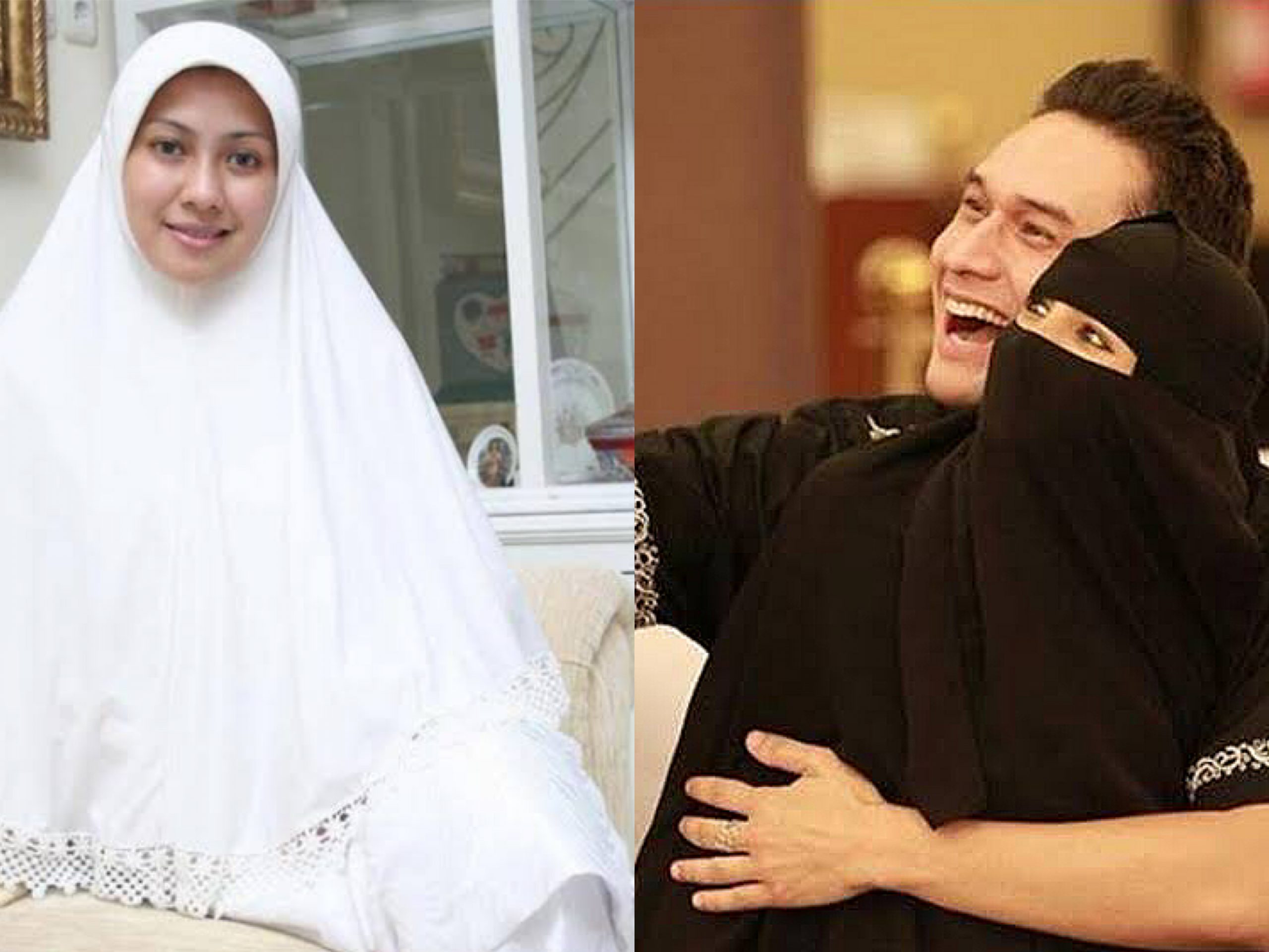 Detail Foto Soraya Abdullah Sebelum Memakai Hijab Nomer 46