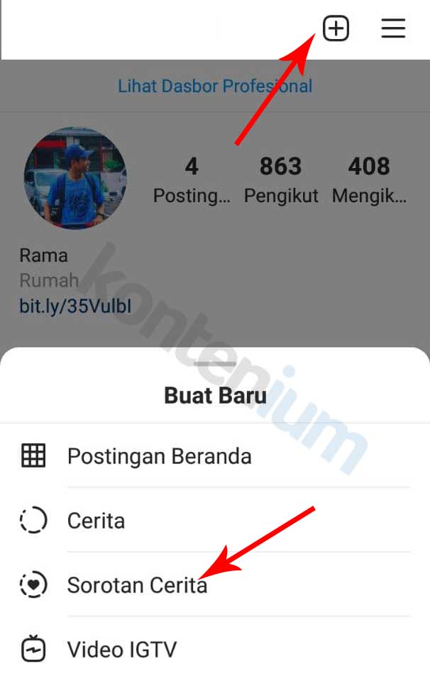 Detail Foto Sorotan Ig Nomer 57