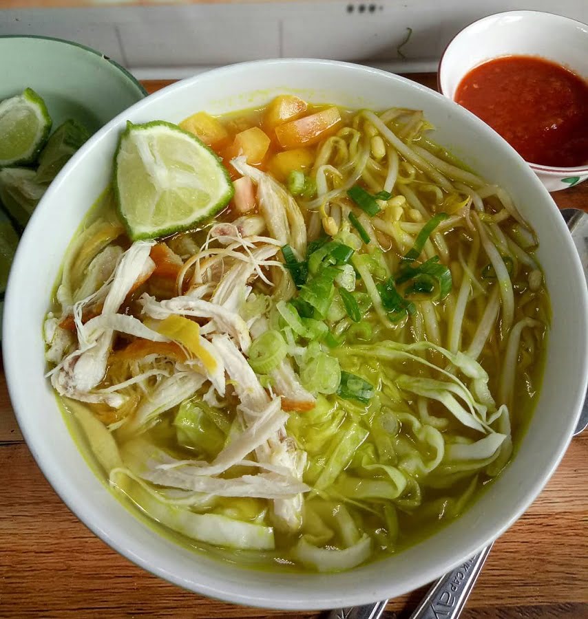 Detail Foto Soto Ayam Nomer 15