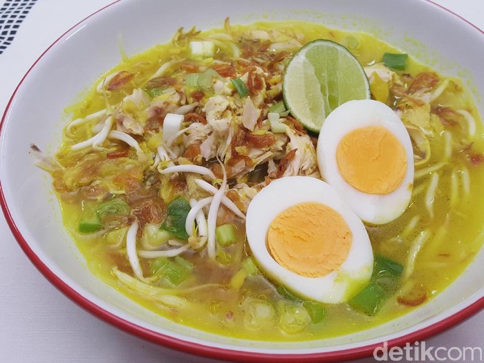 Detail Foto Soto Ayam Nomer 19