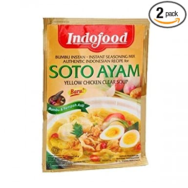 Detail Foto Soto Ayam Nomer 39