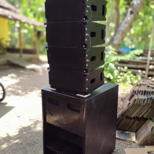 Detail Foto Sound System Gantung Nomer 16