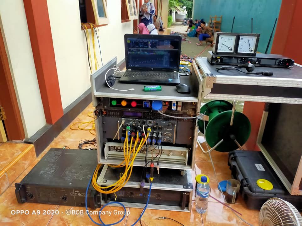 Detail Foto Sound System Gantung Nomer 20