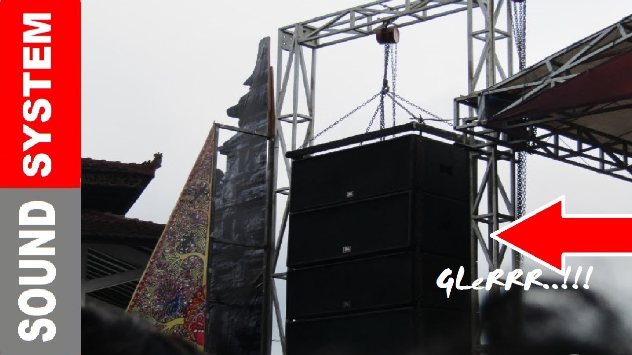 Detail Foto Sound System Gantung Nomer 27