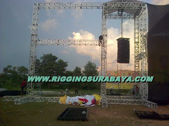 Detail Foto Sound System Gantung Nomer 53