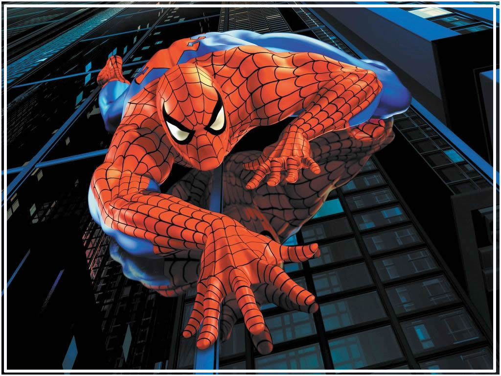 Detail Foto Spiderman 3d Nomer 15