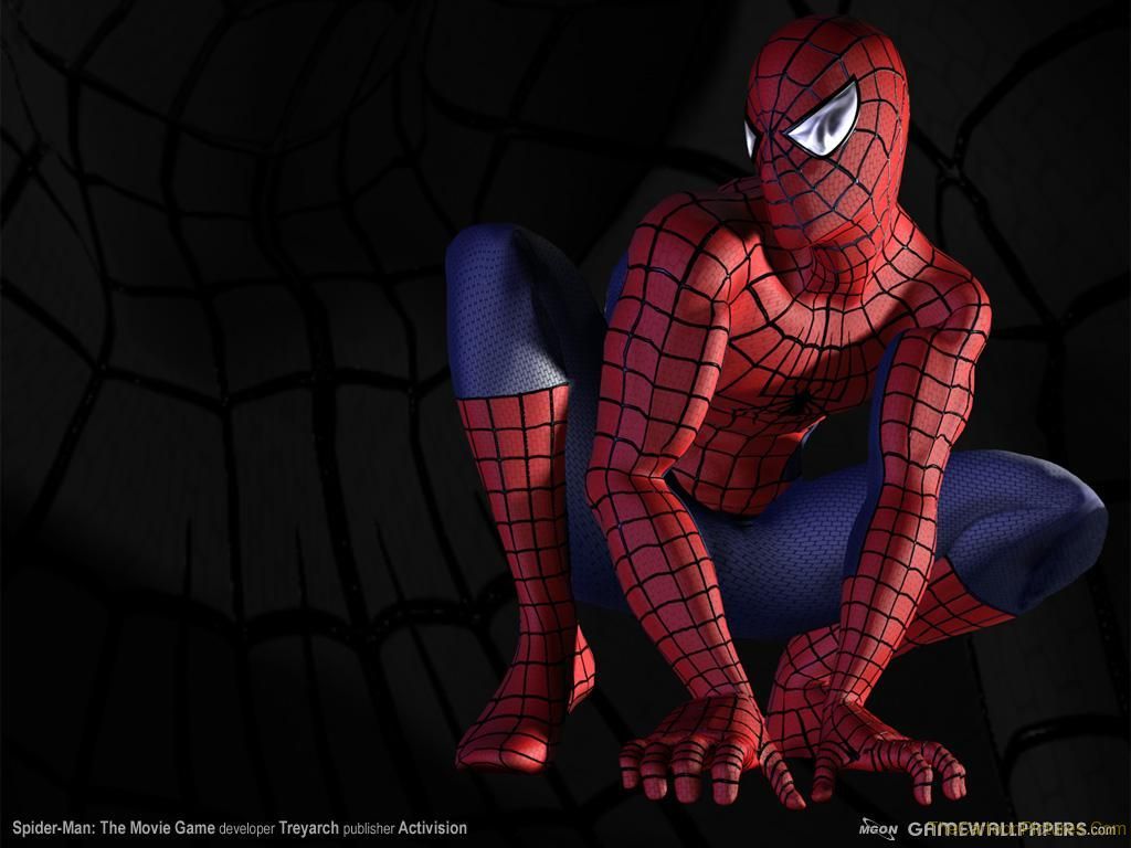 Detail Foto Spiderman 3d Nomer 24