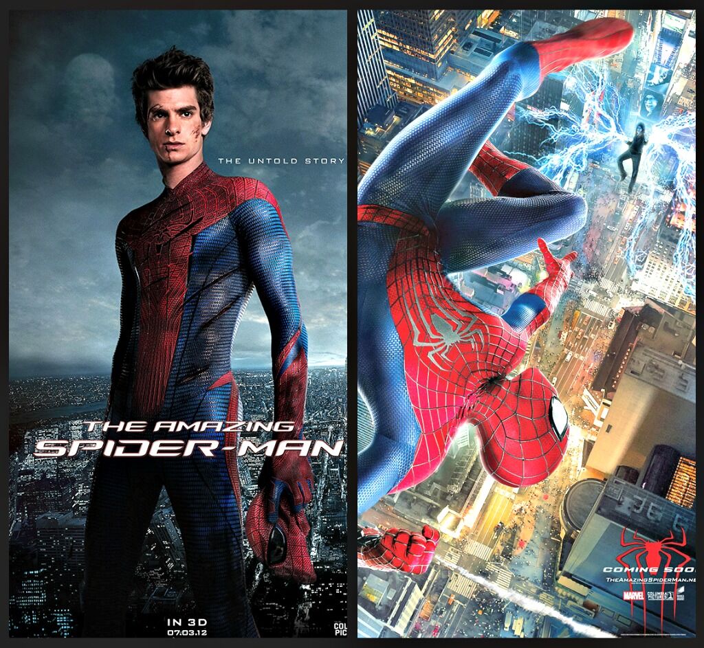 Detail Foto Spiderman Amazing Nomer 15