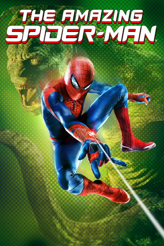 Detail Foto Spiderman Amazing Nomer 16