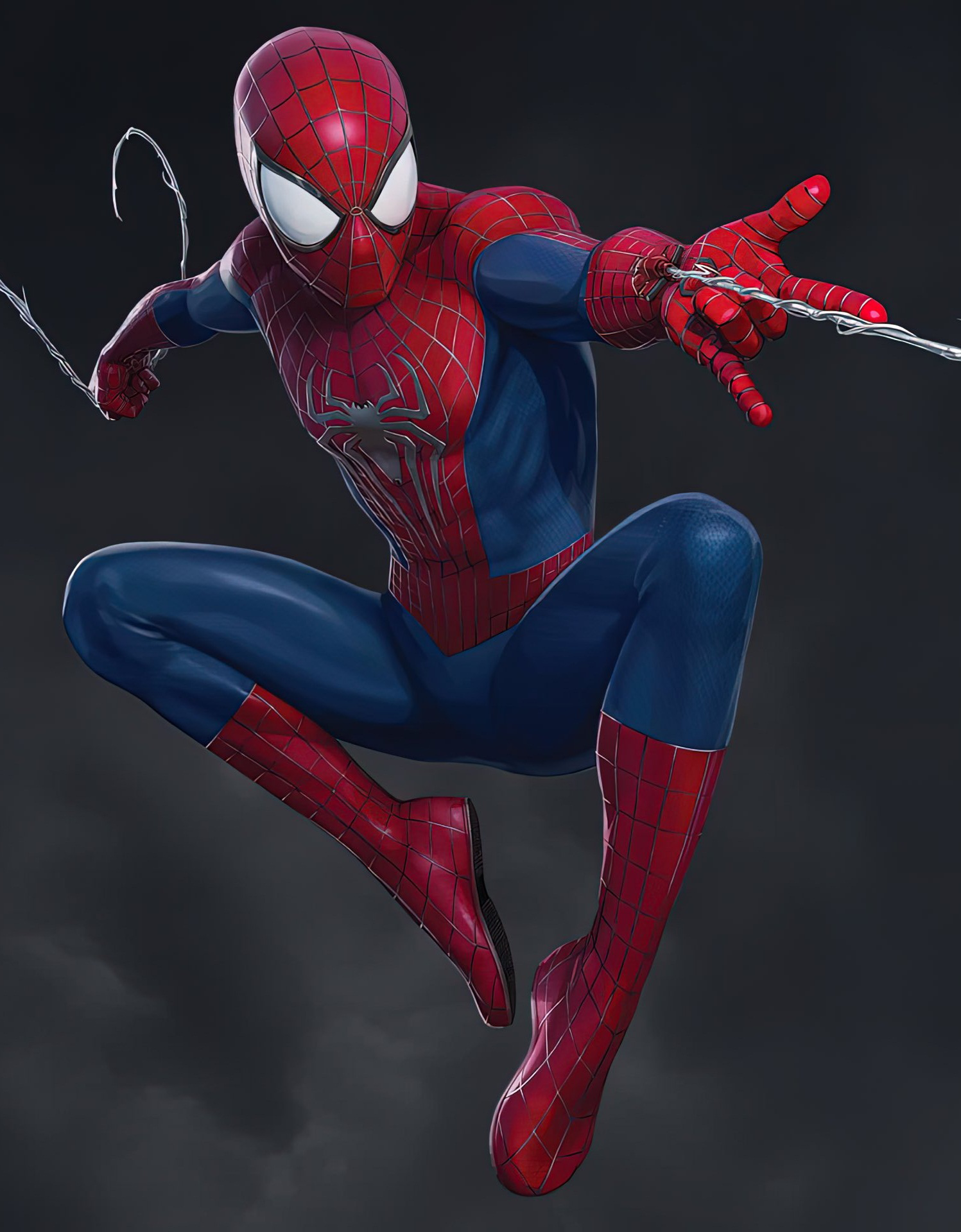 Detail Foto Spiderman Amazing Nomer 3