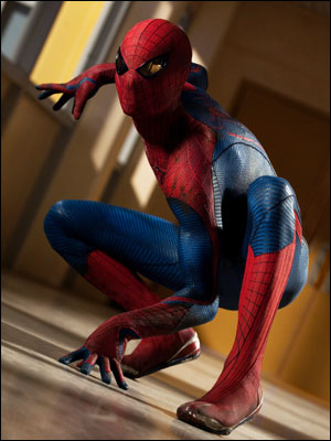 Detail Foto Spiderman Amazing Nomer 35