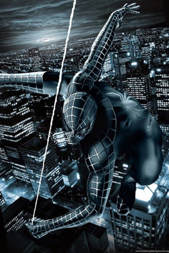 Detail Foto Spiderman Keren Nomer 14