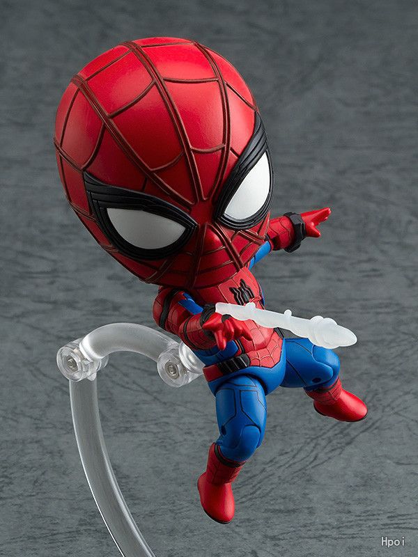 Detail Foto Spiderman Lucu Nomer 15