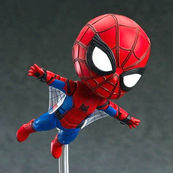 Detail Foto Spiderman Lucu Nomer 23