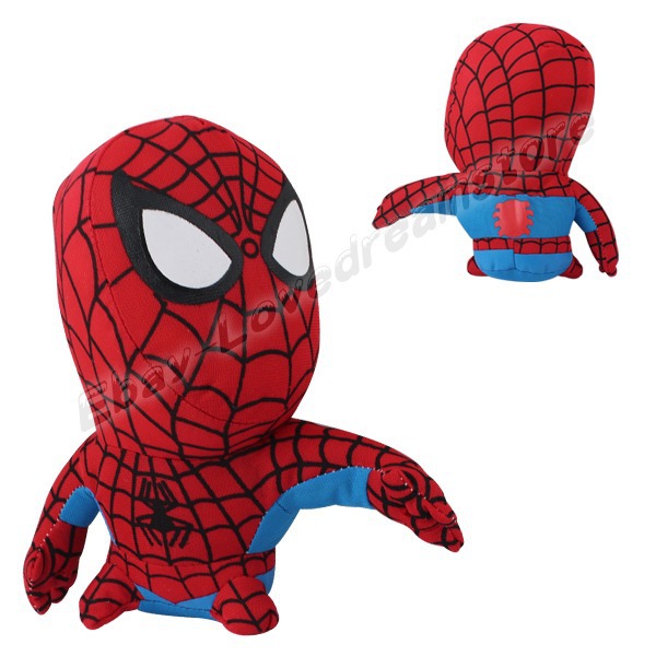 Detail Foto Spiderman Lucu Nomer 55