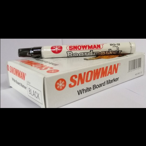 Detail Foto Spidol Snowman Nomer 47