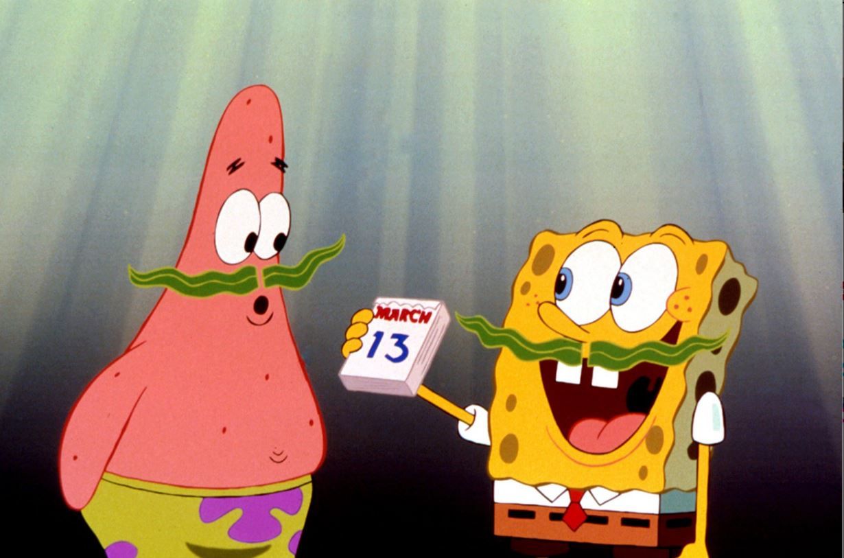 Detail Foto Spongebob Dan Patrick Lucu Nomer 41