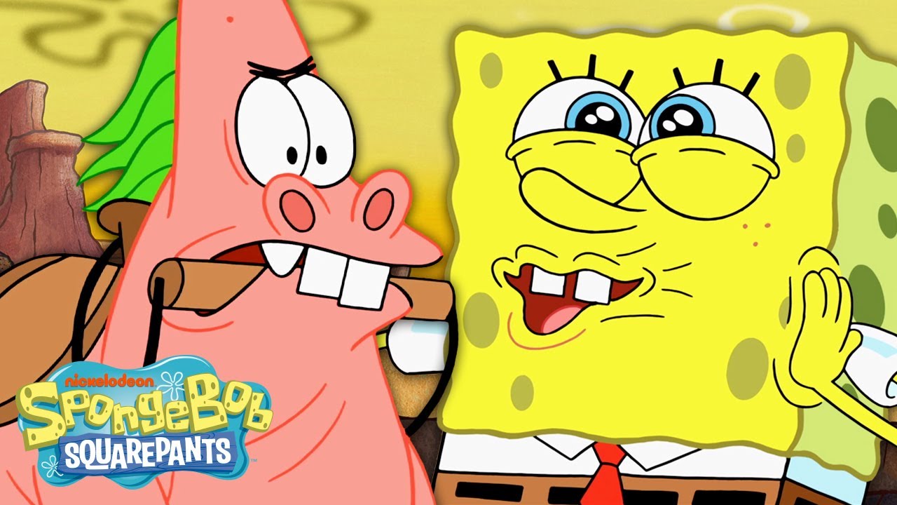 Detail Foto Spongebob Lucu Nomer 44