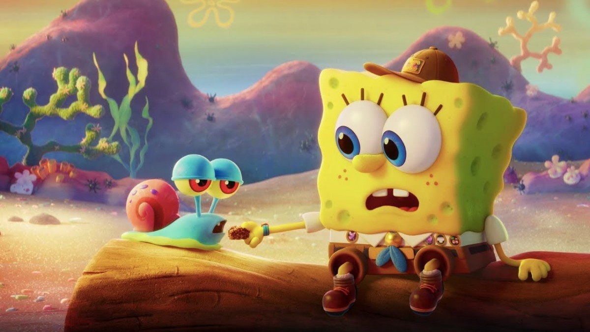 Detail Foto Spongebob Terbaru Nomer 11
