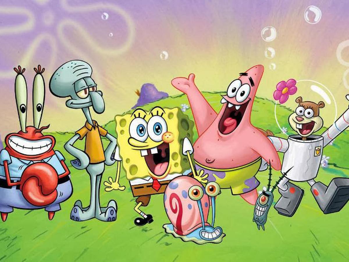 Detail Foto Spongebob Terbaru Nomer 22